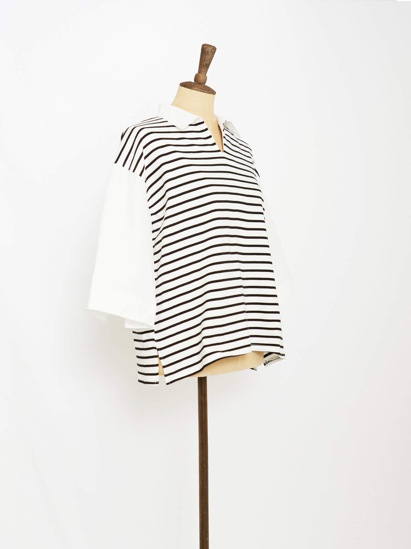 The Stripe Shirts Top