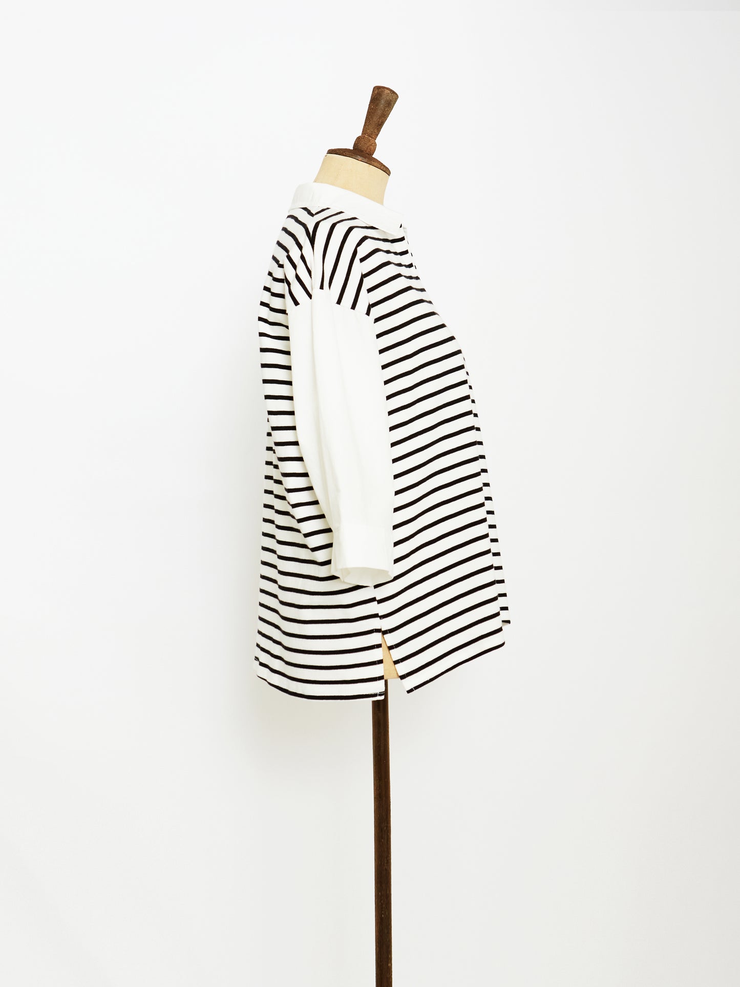 The Stripe Shirts Top