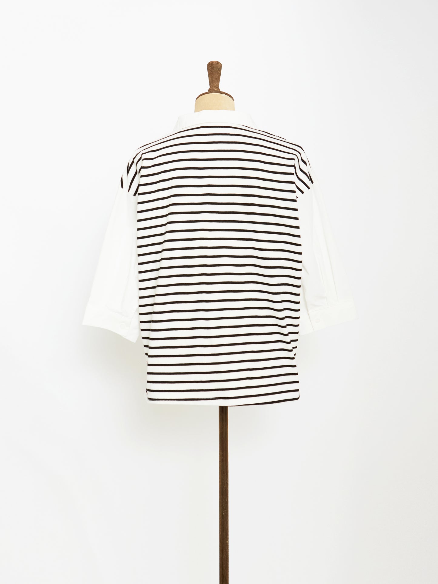 The Stripe Shirts Top