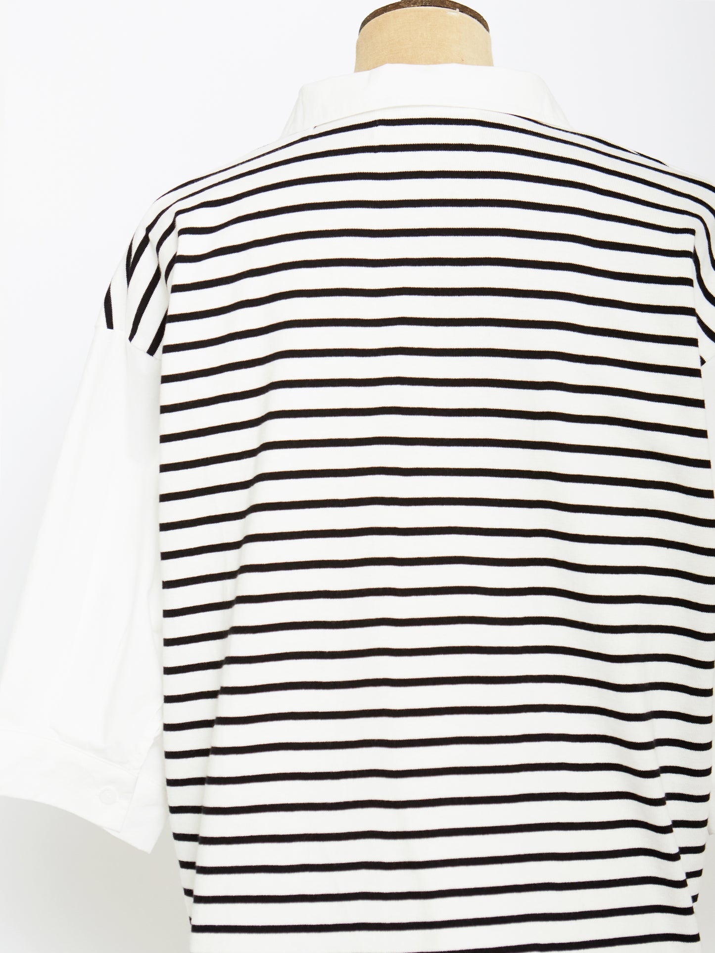 The Stripe Shirts Top