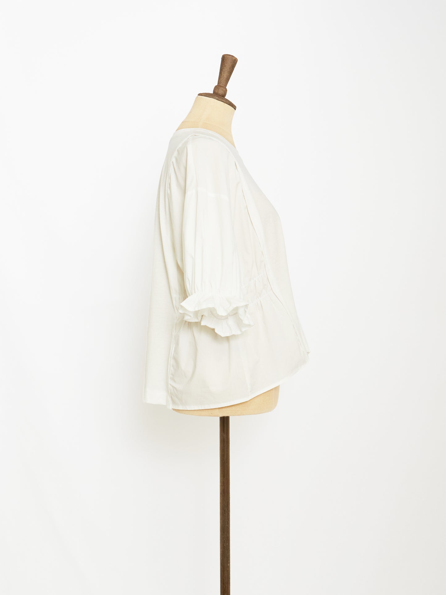 Puff Top (White)