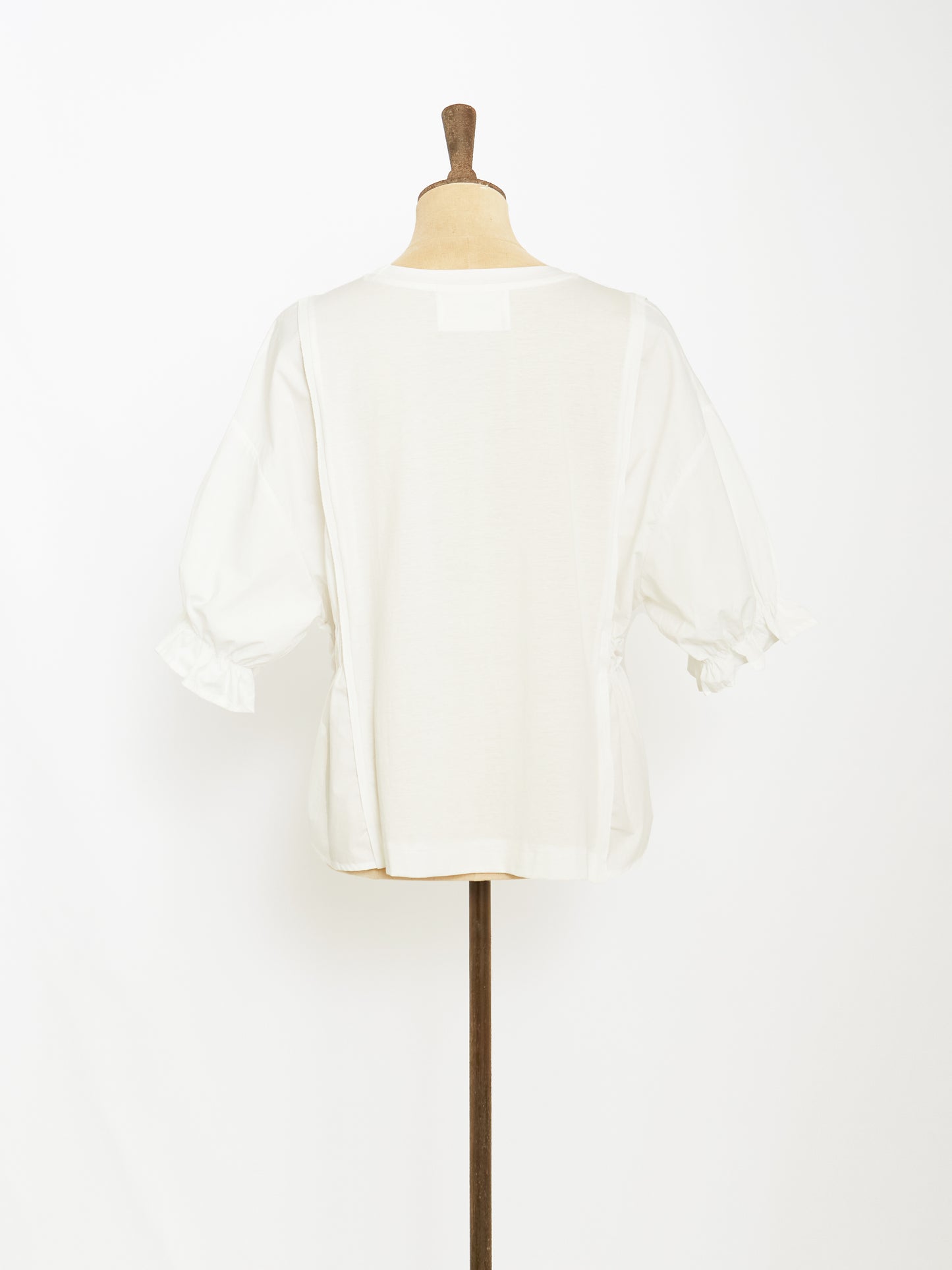 Puff Top (White)
