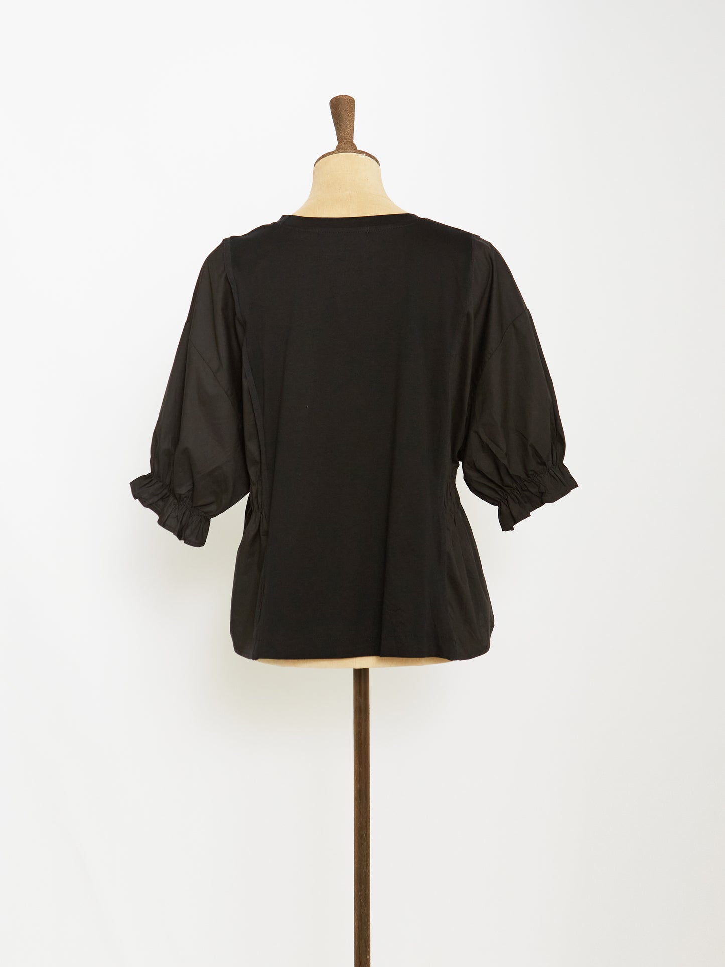 Puff Top (Black)