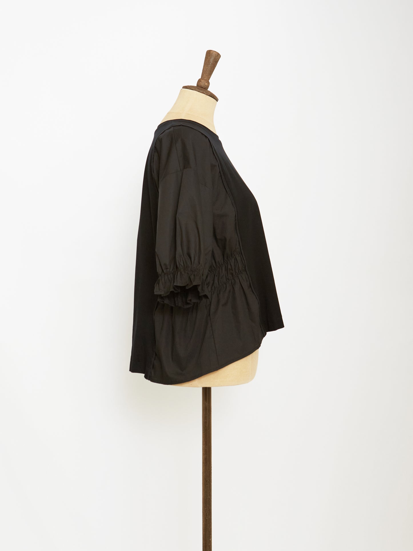 Puff Top (Black)