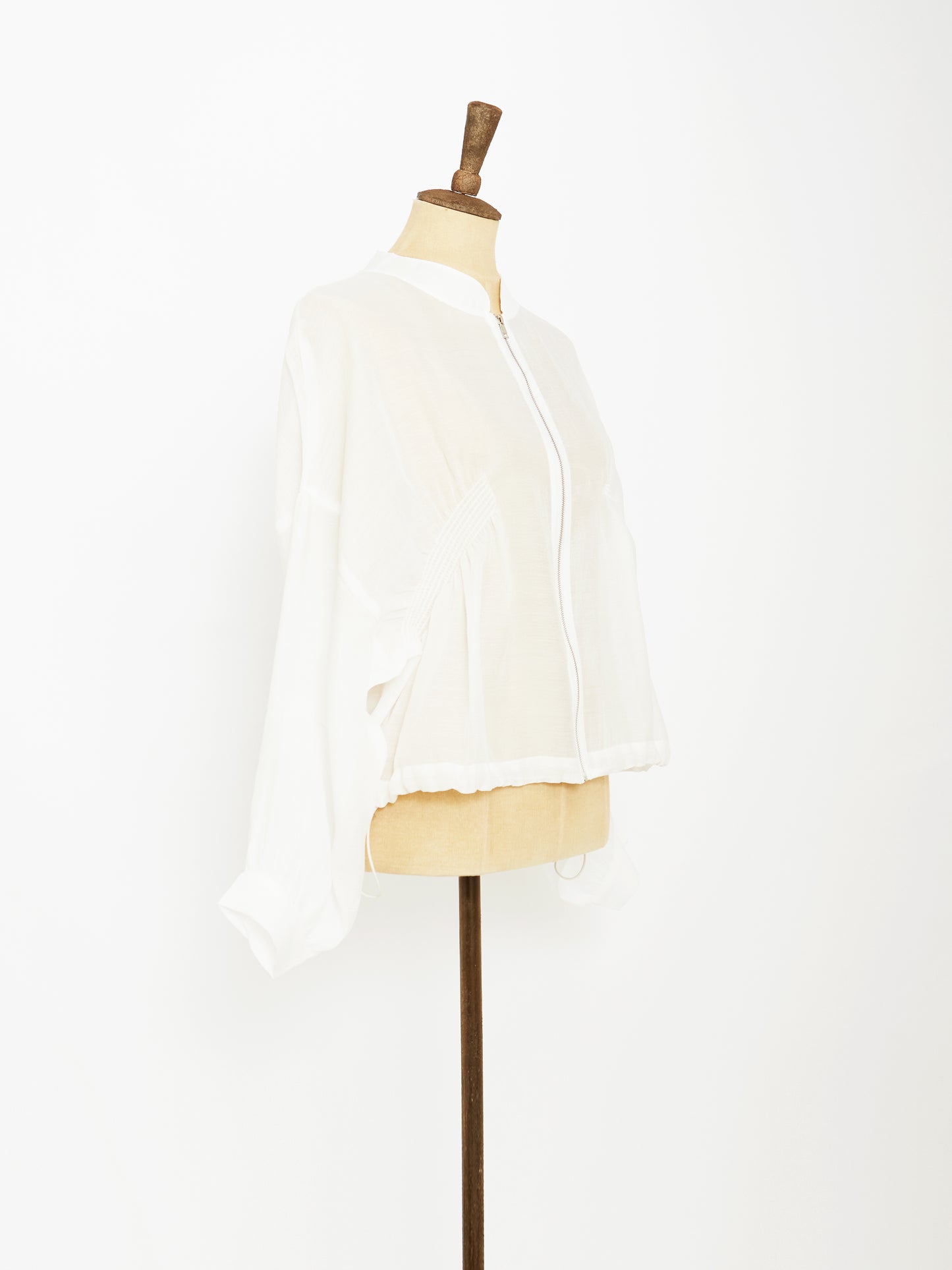Summer Thin White Jacket