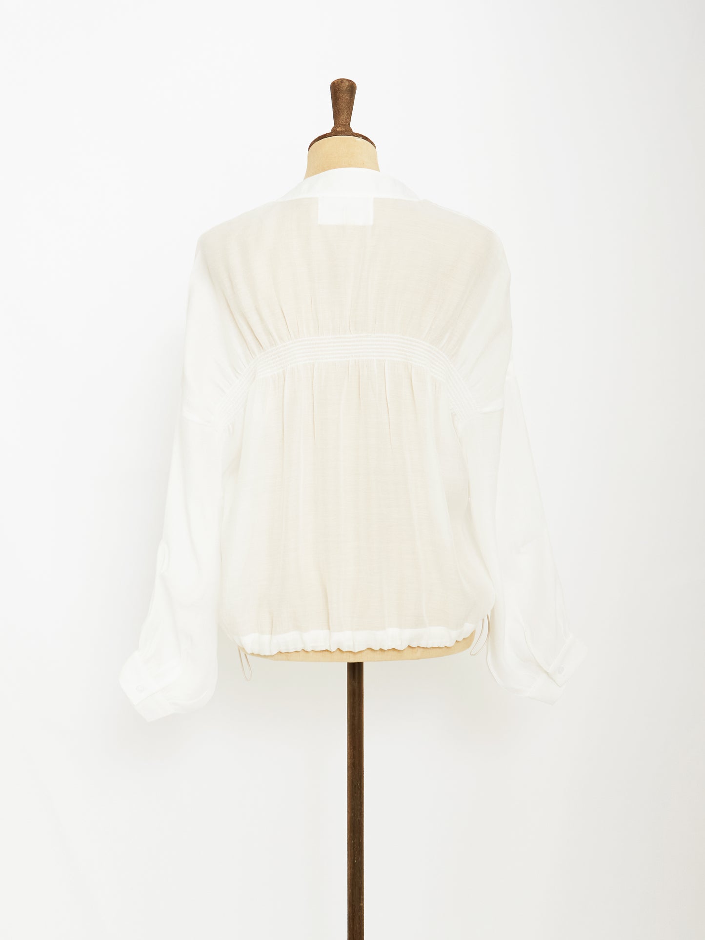 Summer Thin White Jacket