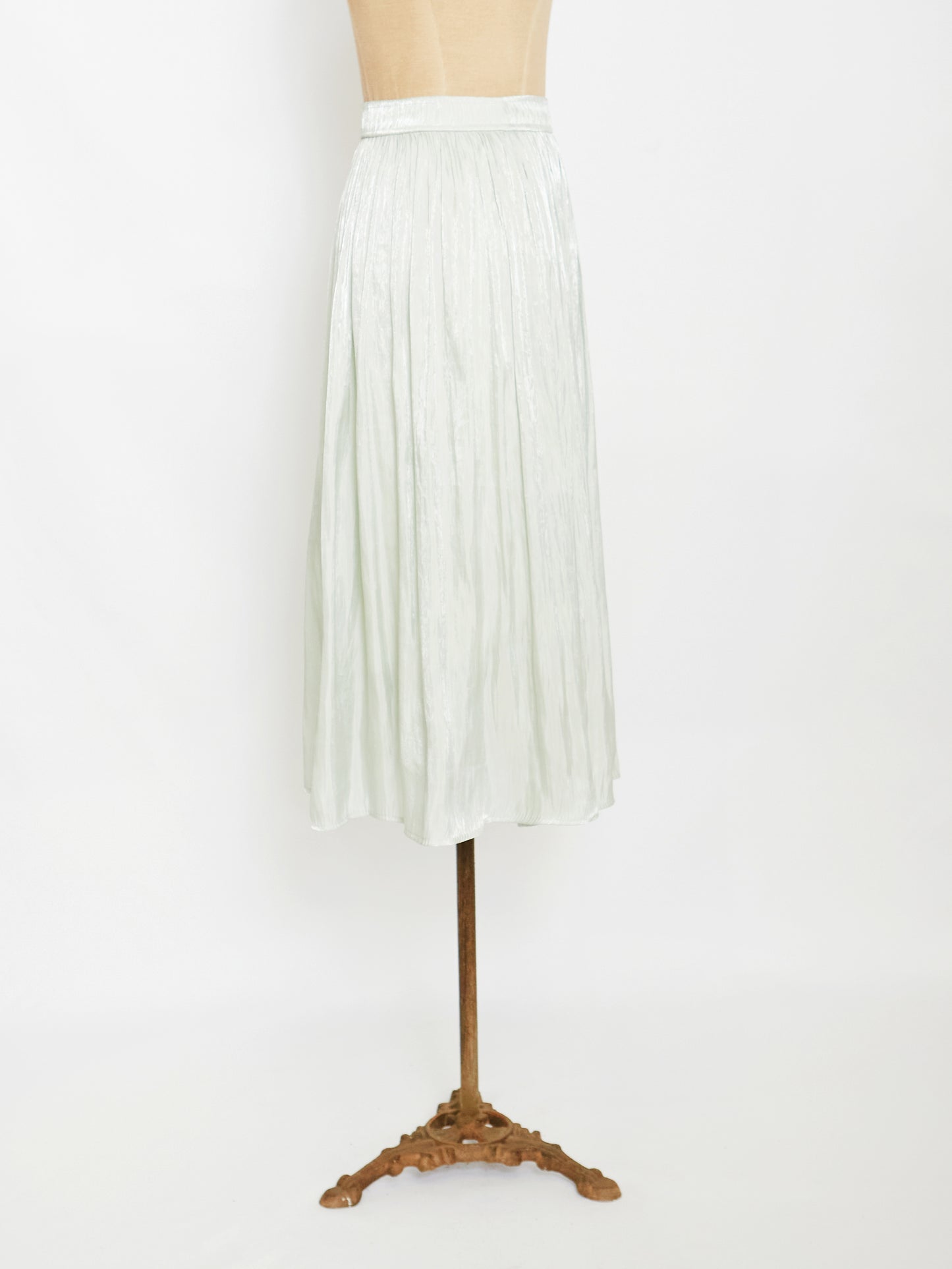 The Shine Skirt (Mint)