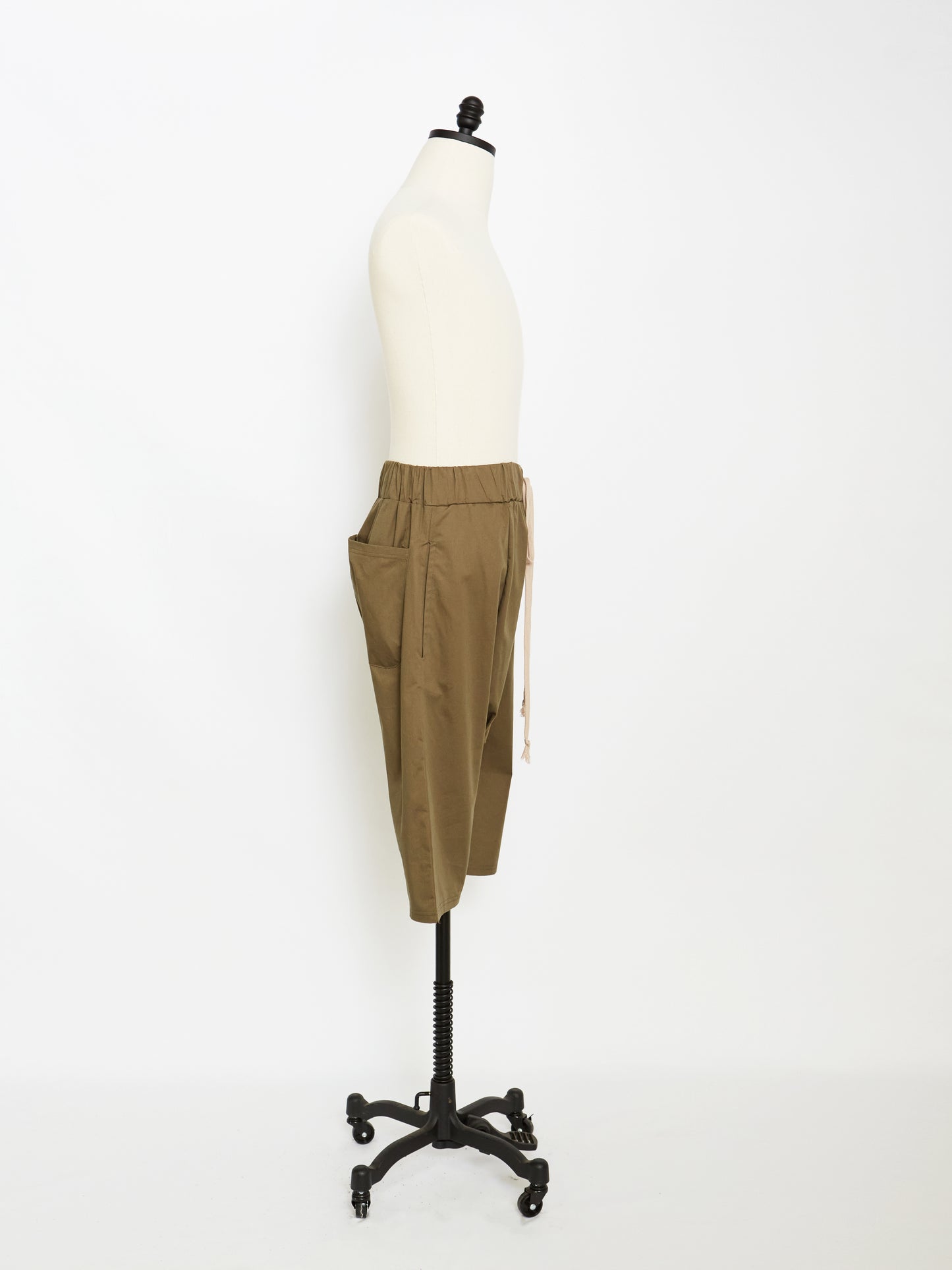 Slim Baggy Shorts