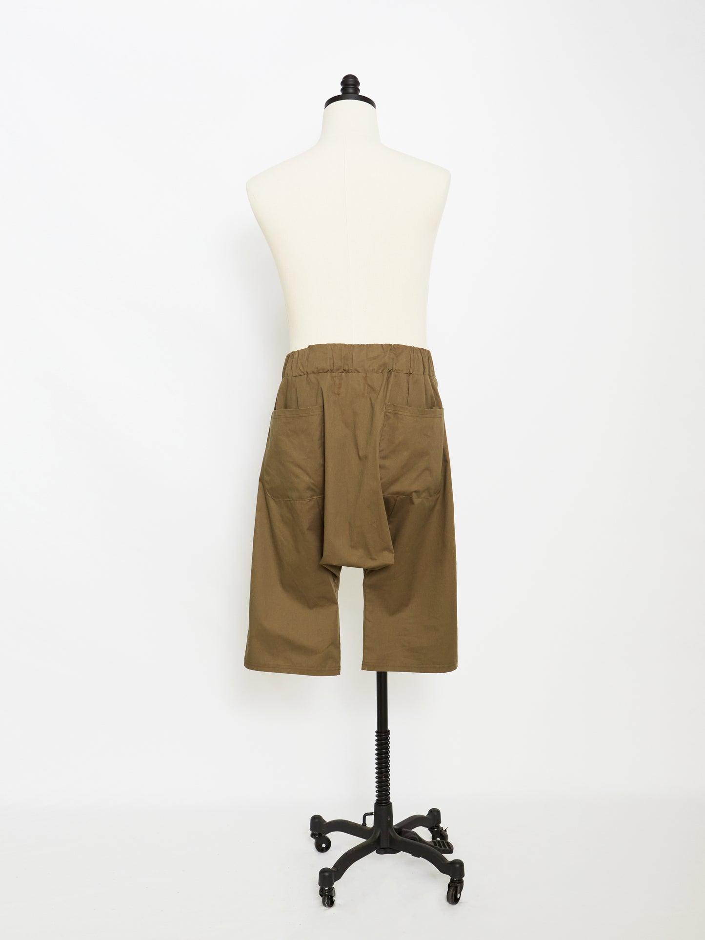 Slim Baggy Shorts