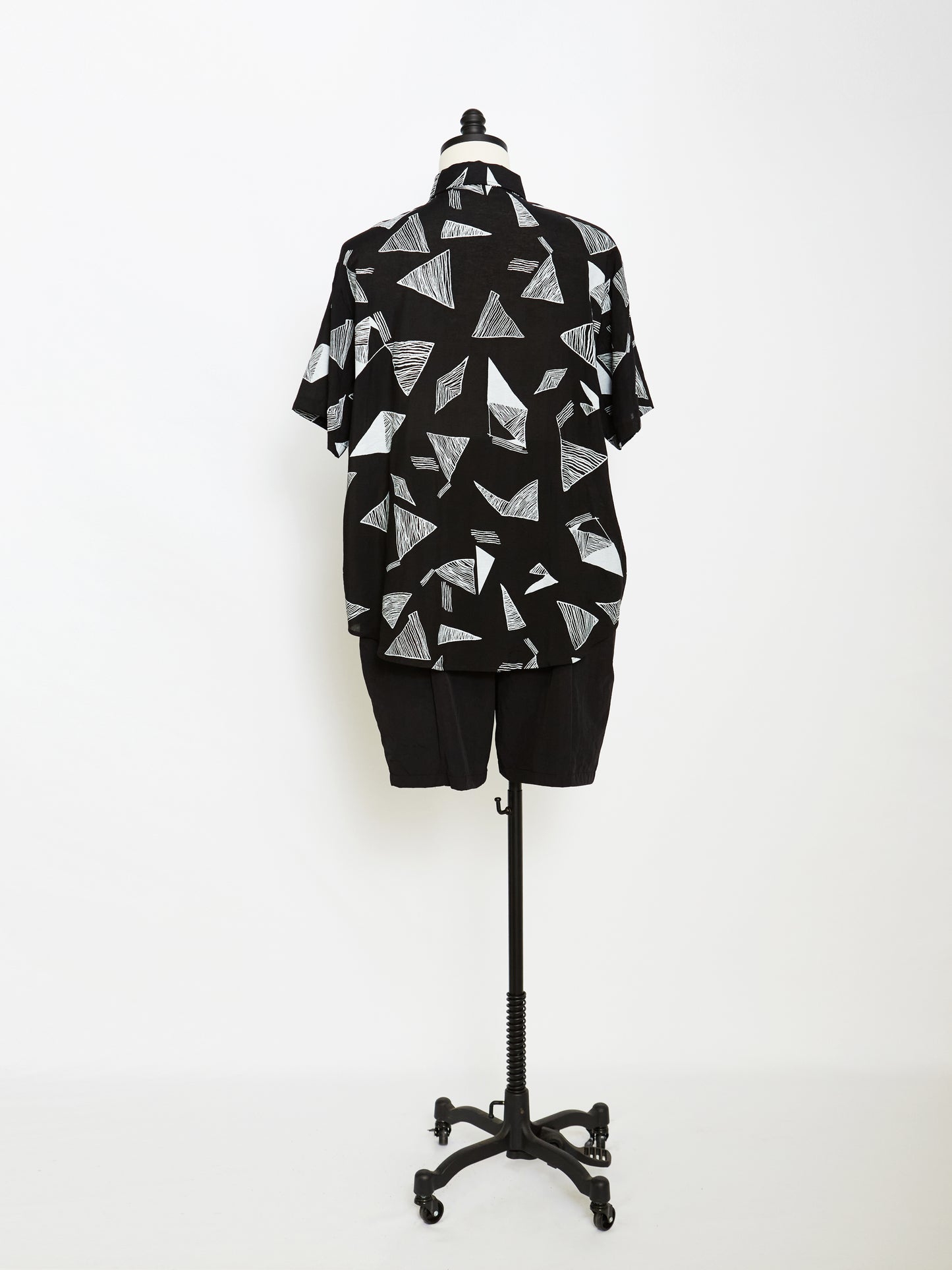 Triangle Pattern Shirt
