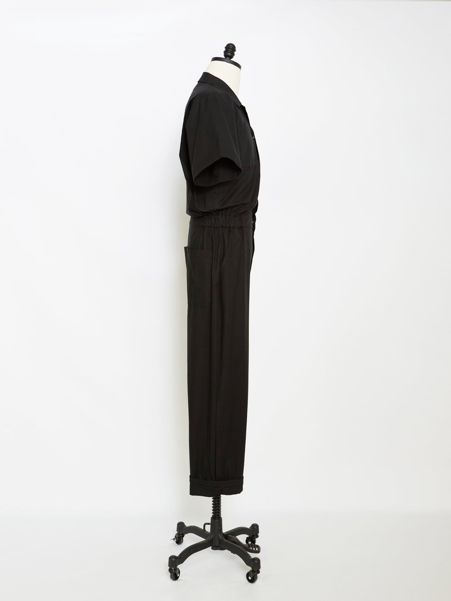 The Camp Jumpsuit (Black)