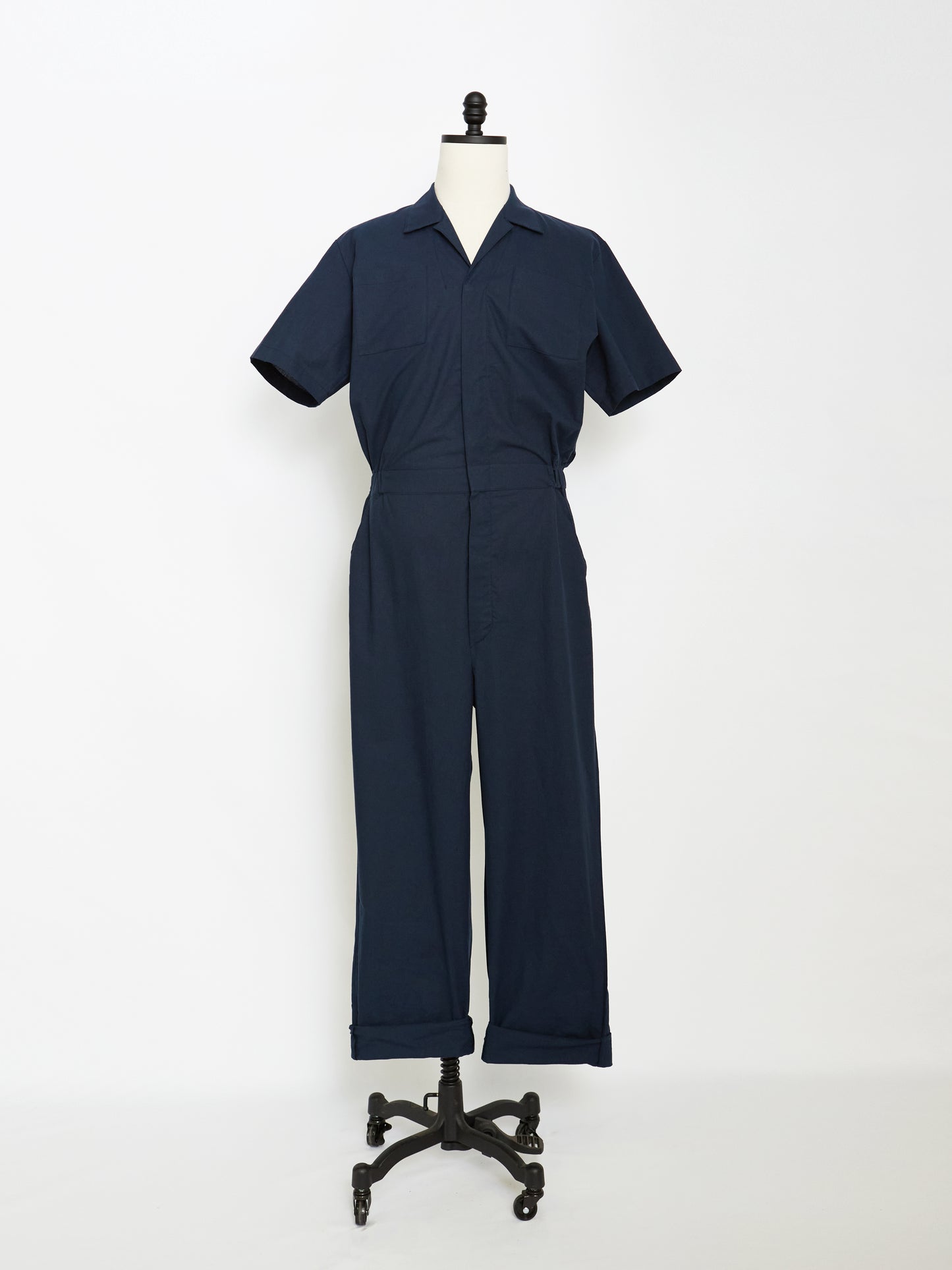 The Camp Jumpsuit (Navy)