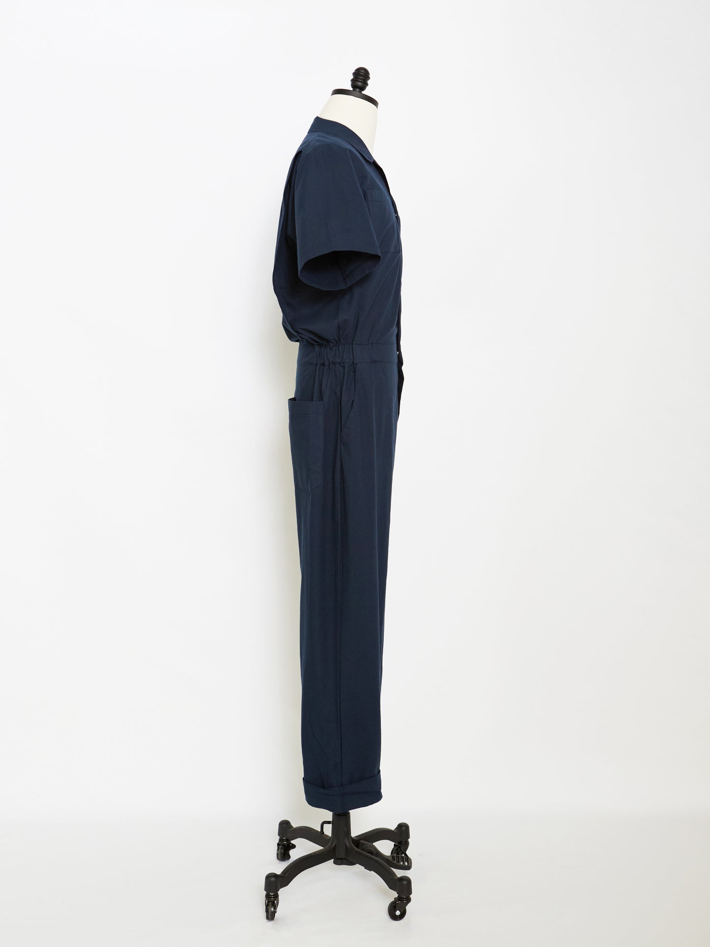 The Camp Jumpsuit (Navy)