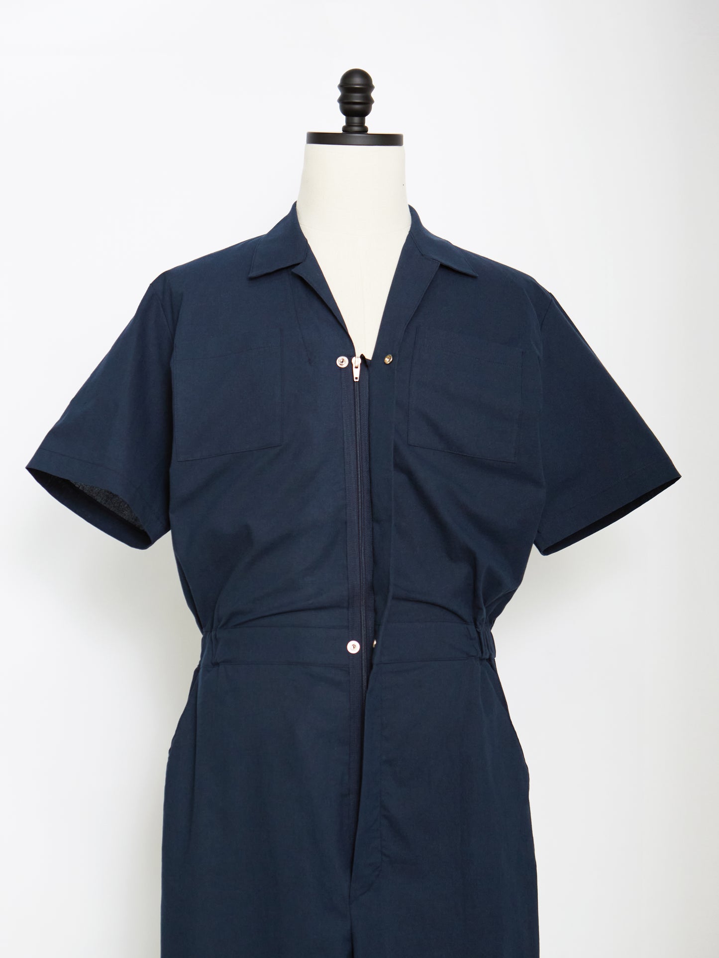 The Camp Jumpsuit (Navy)