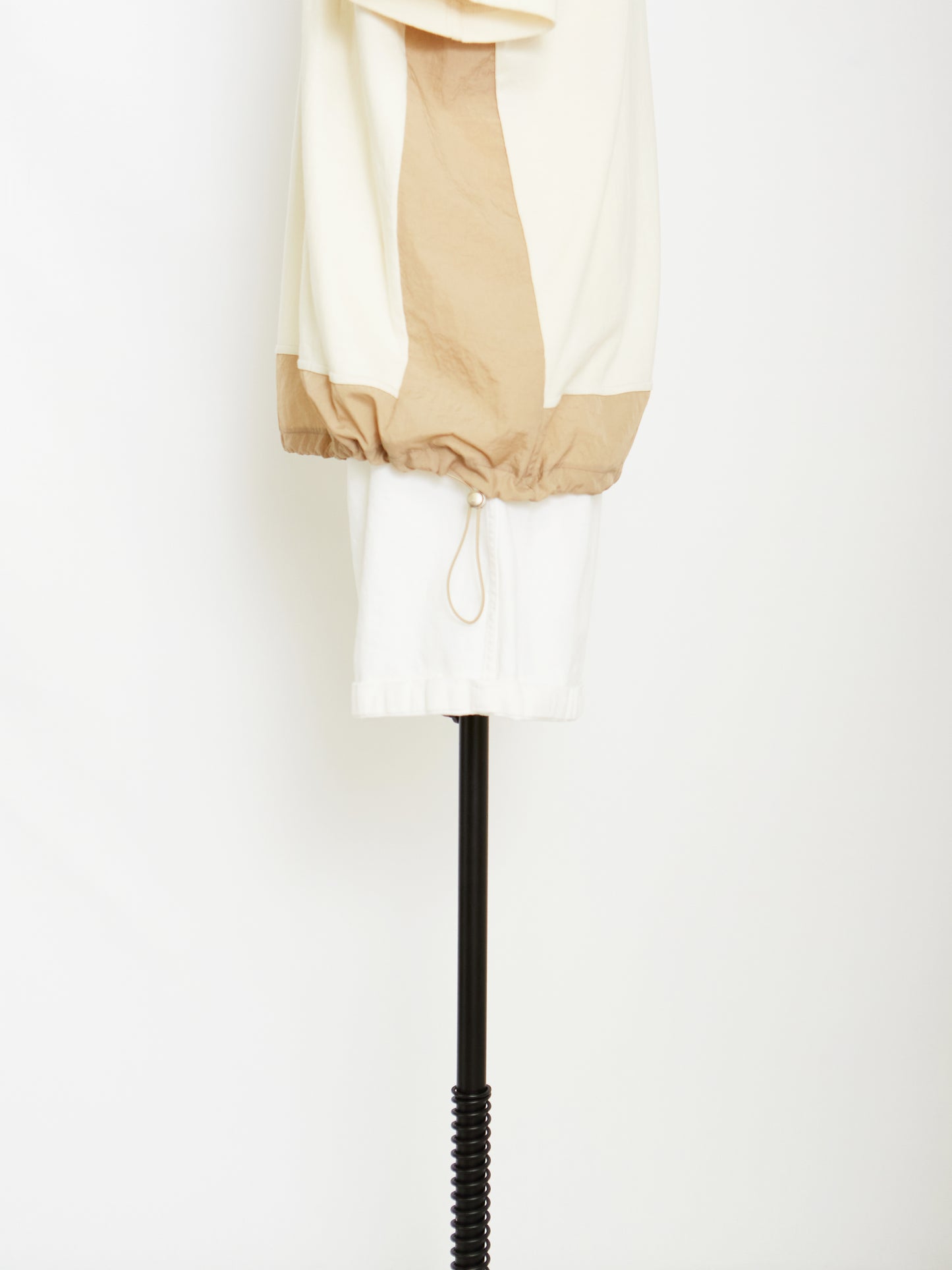 The Pocket Top (Ivory)