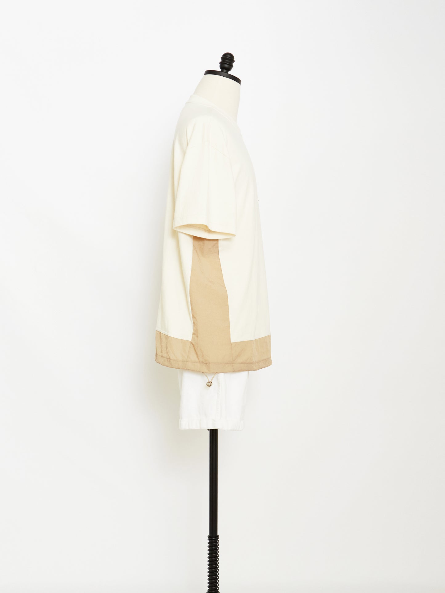 The Pocket Top (Ivory)