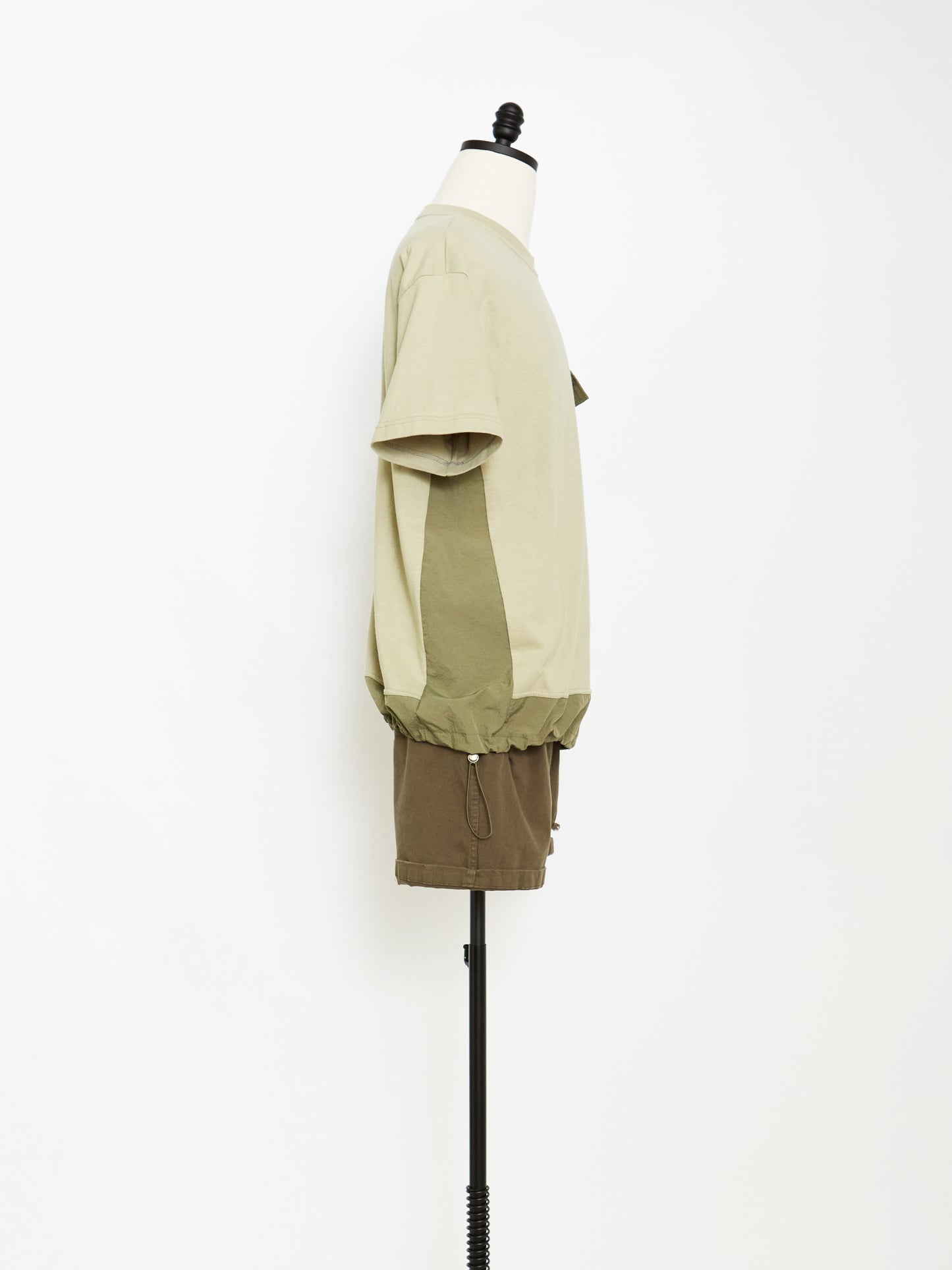 The Pocket Top (Green)