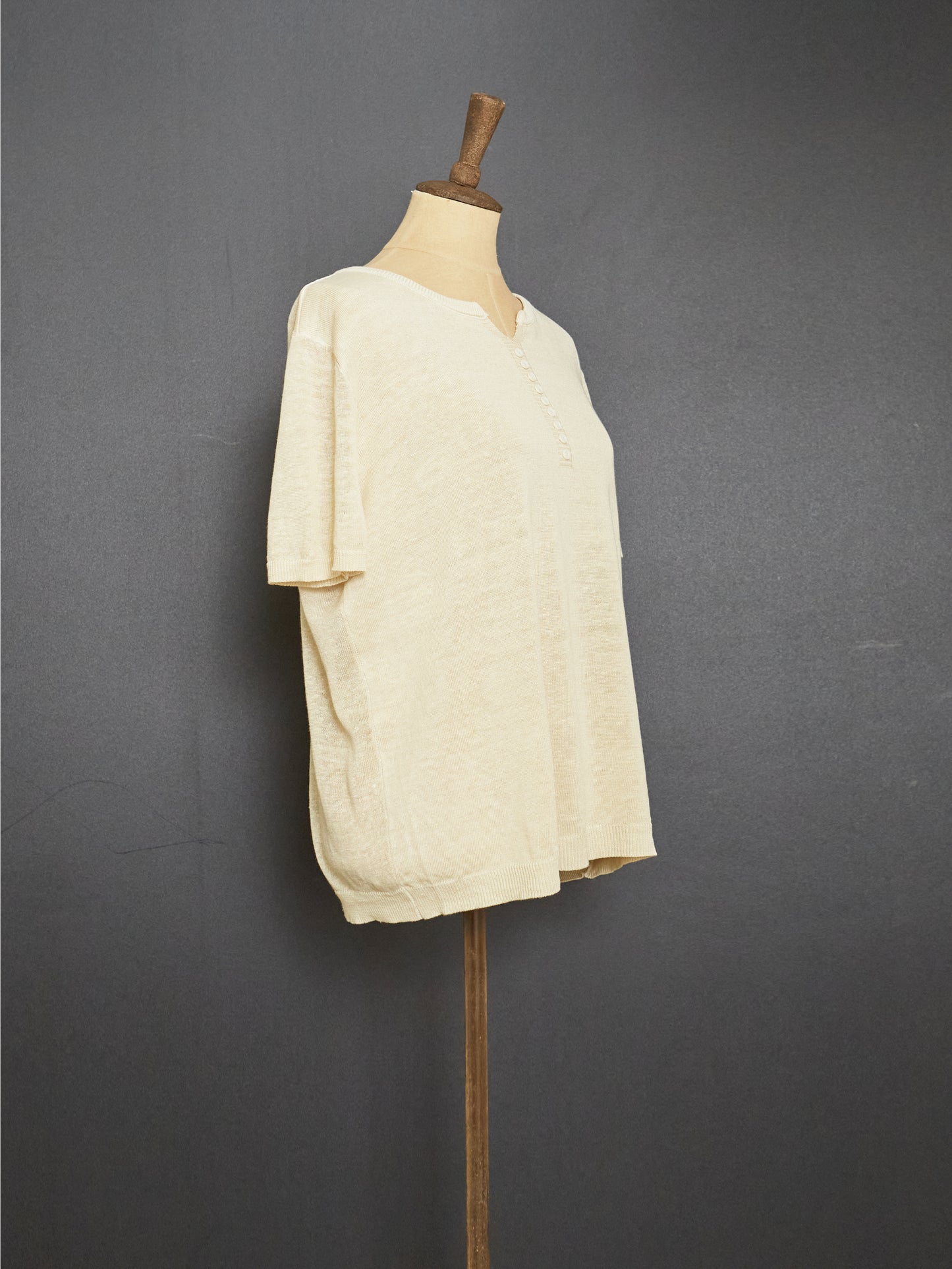 Simple Knit Top