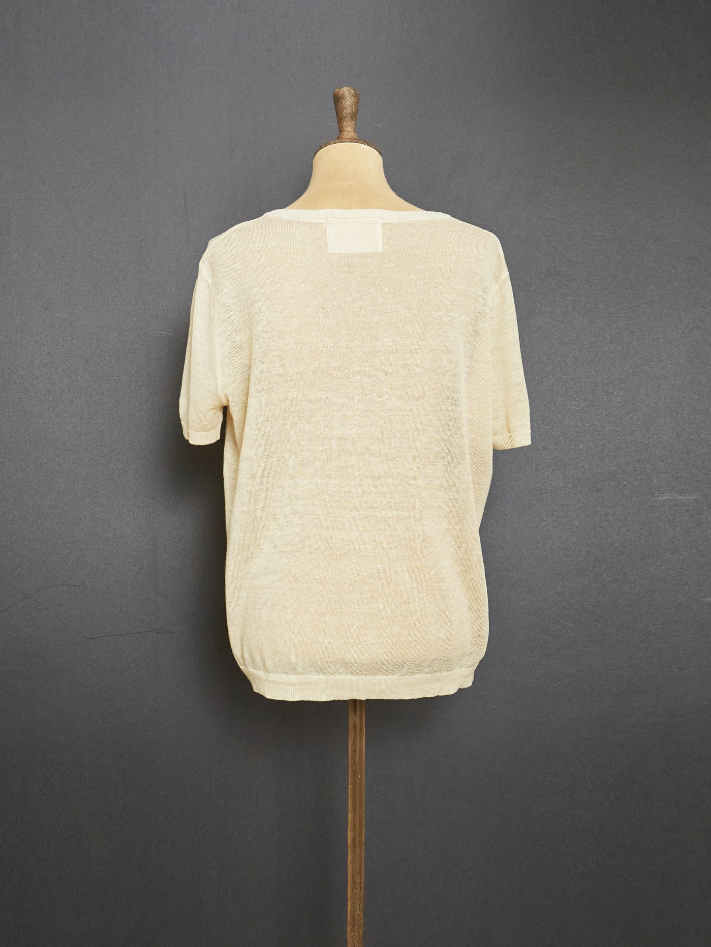 Simple Knit Top