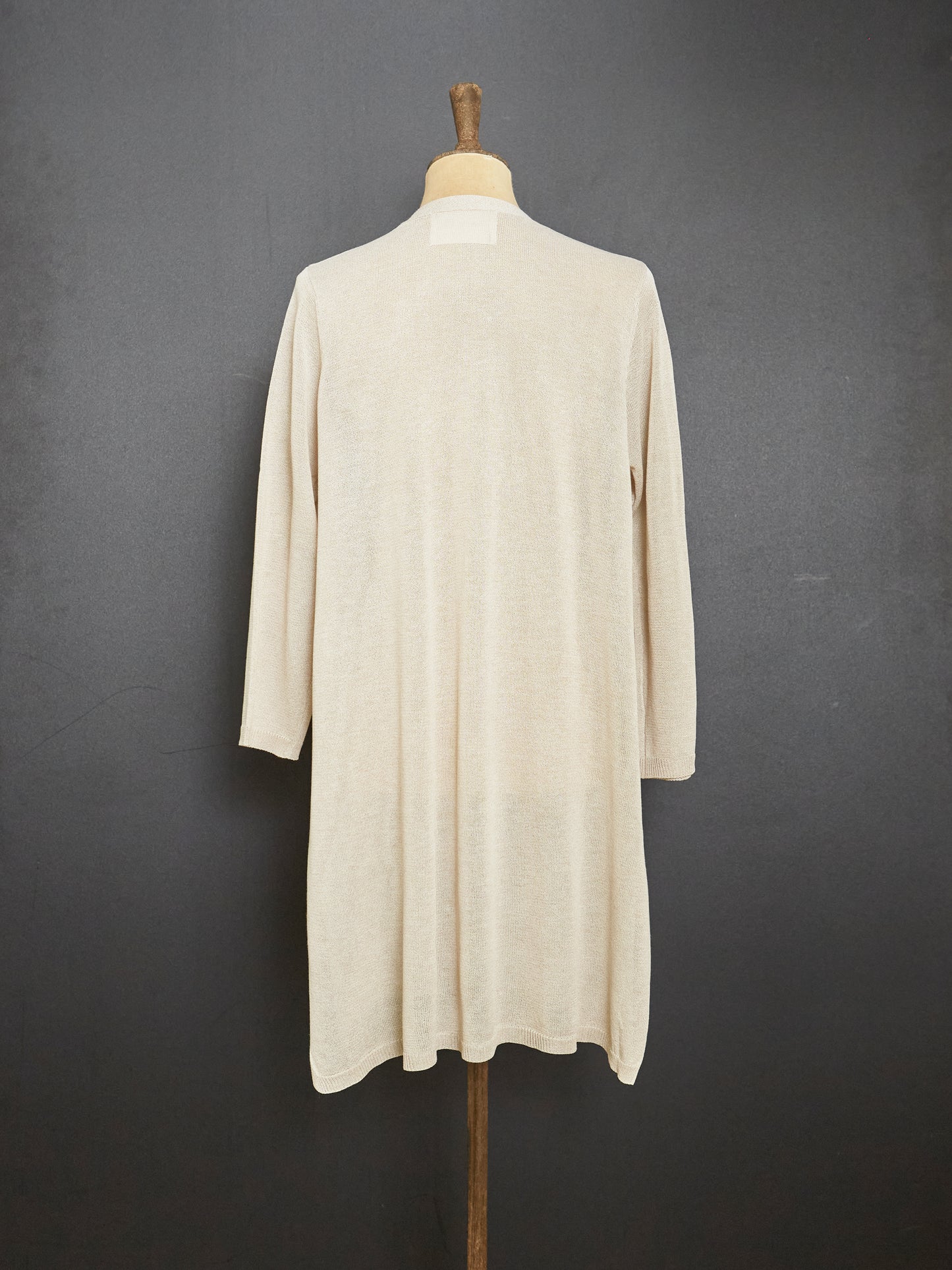 Summer Thin Cardigan (Beige)
