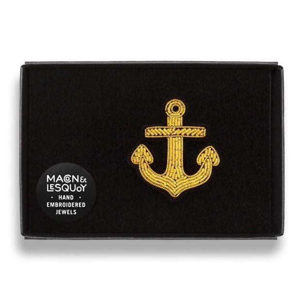 Golden Anchor