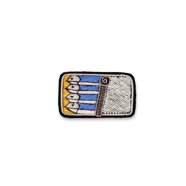 Sardine Tin