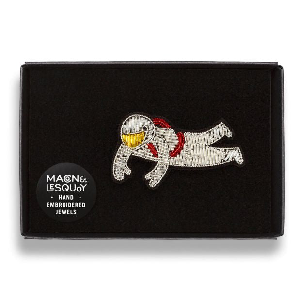 Cosmonaut