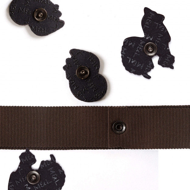 Small Silver Lightning