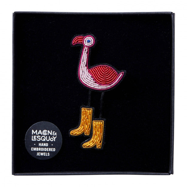 Guardian Flamingo