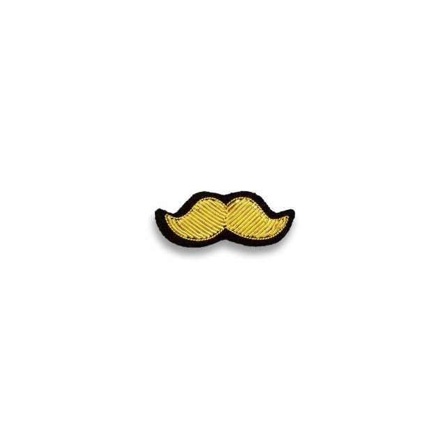 Golden Moustache