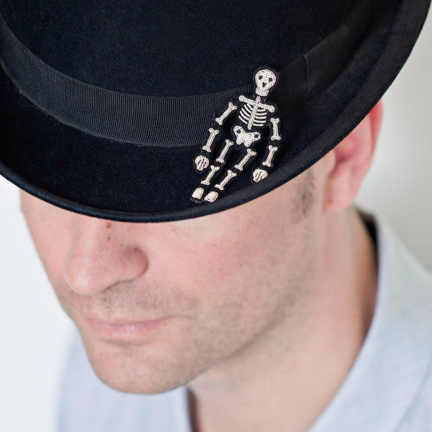 Silver Skeleton
