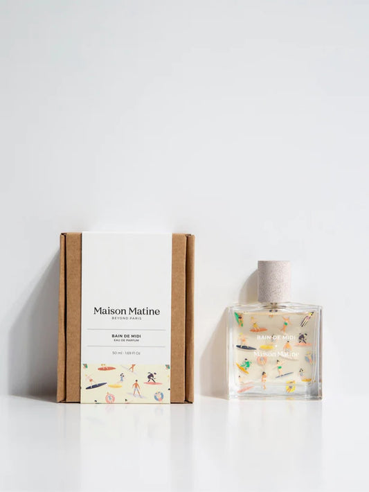 Maison Matine Eau de Parfum Bain De Midi
