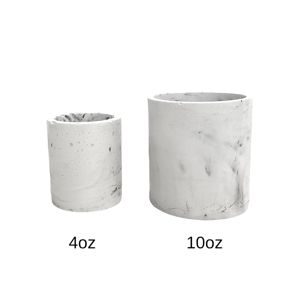 Sable Candle_TOBACCO + VANILLA_4oz