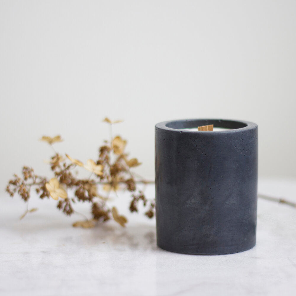 Sable Candle_FERN + RAIN_10oz