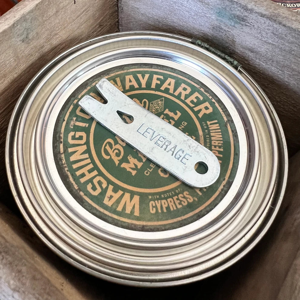 Buster Mandel Candle (Washington Wayfarer)
