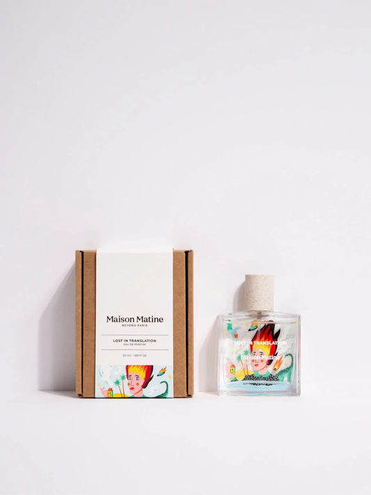 Maison Matine Eau de Parfum Lost In Translation