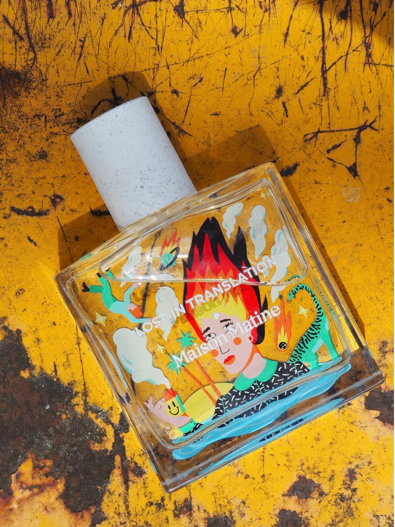 Maison Matine Eau de Parfum Lost In Translation