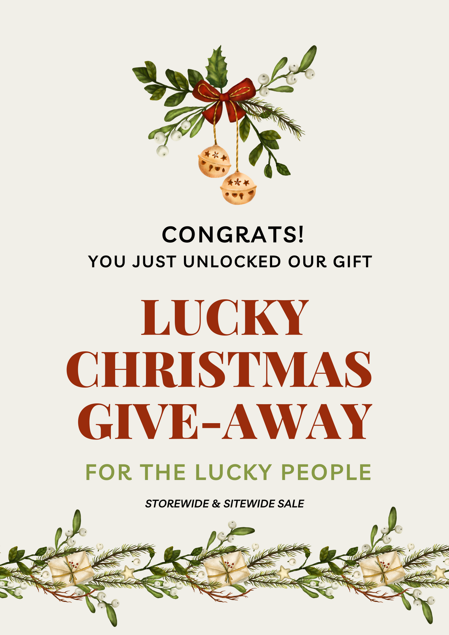 20% OFF ALL IN-HOUSE BRANDS