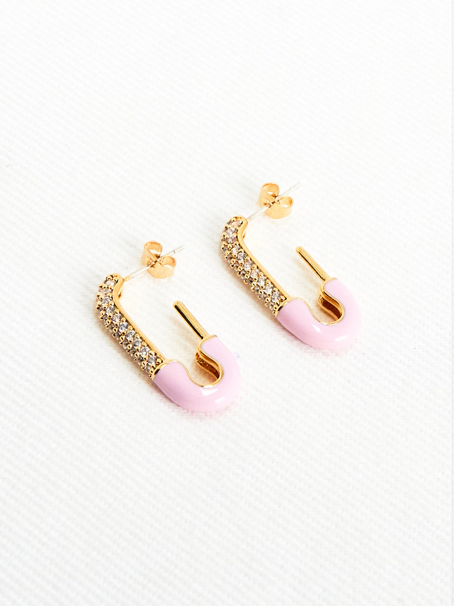 Fun & Shine earrings (4 Colors)