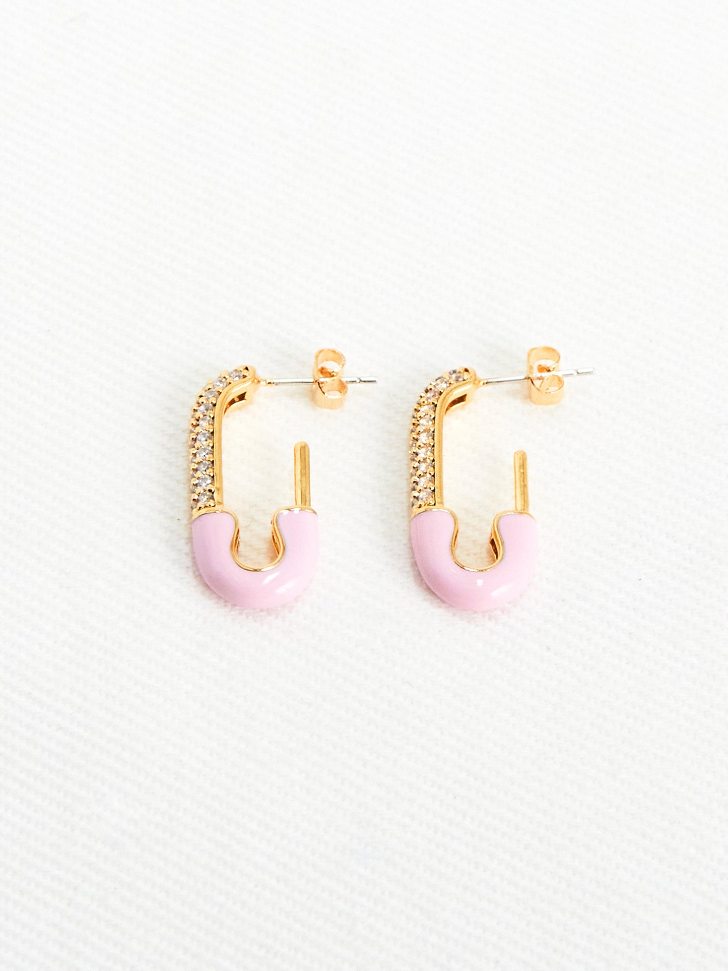 Fun & Shine earrings (4 Colors)