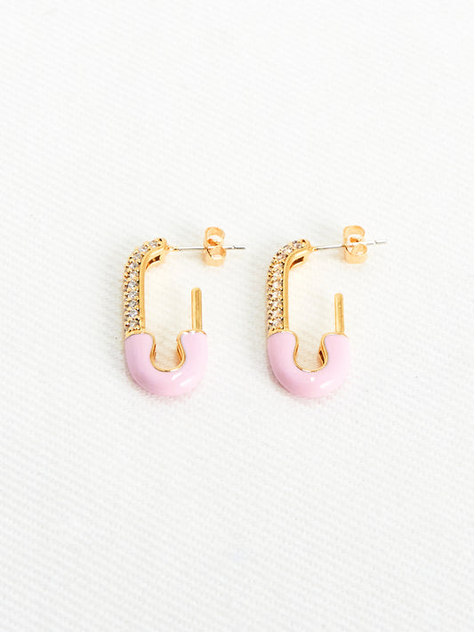 Fun & Shine earrings (4 Colors)