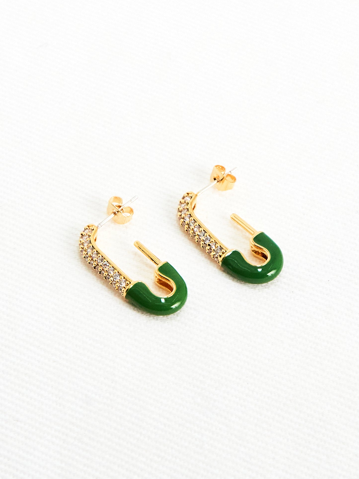 Fun & Shine earrings (4 Colors)