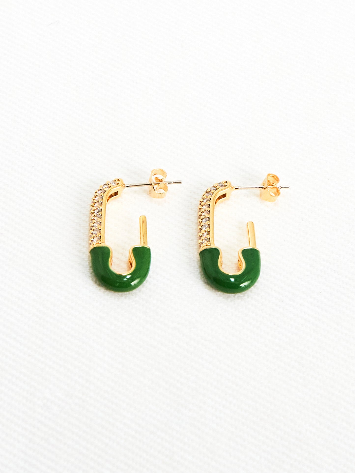 Fun & Shine earrings (4 Colors)