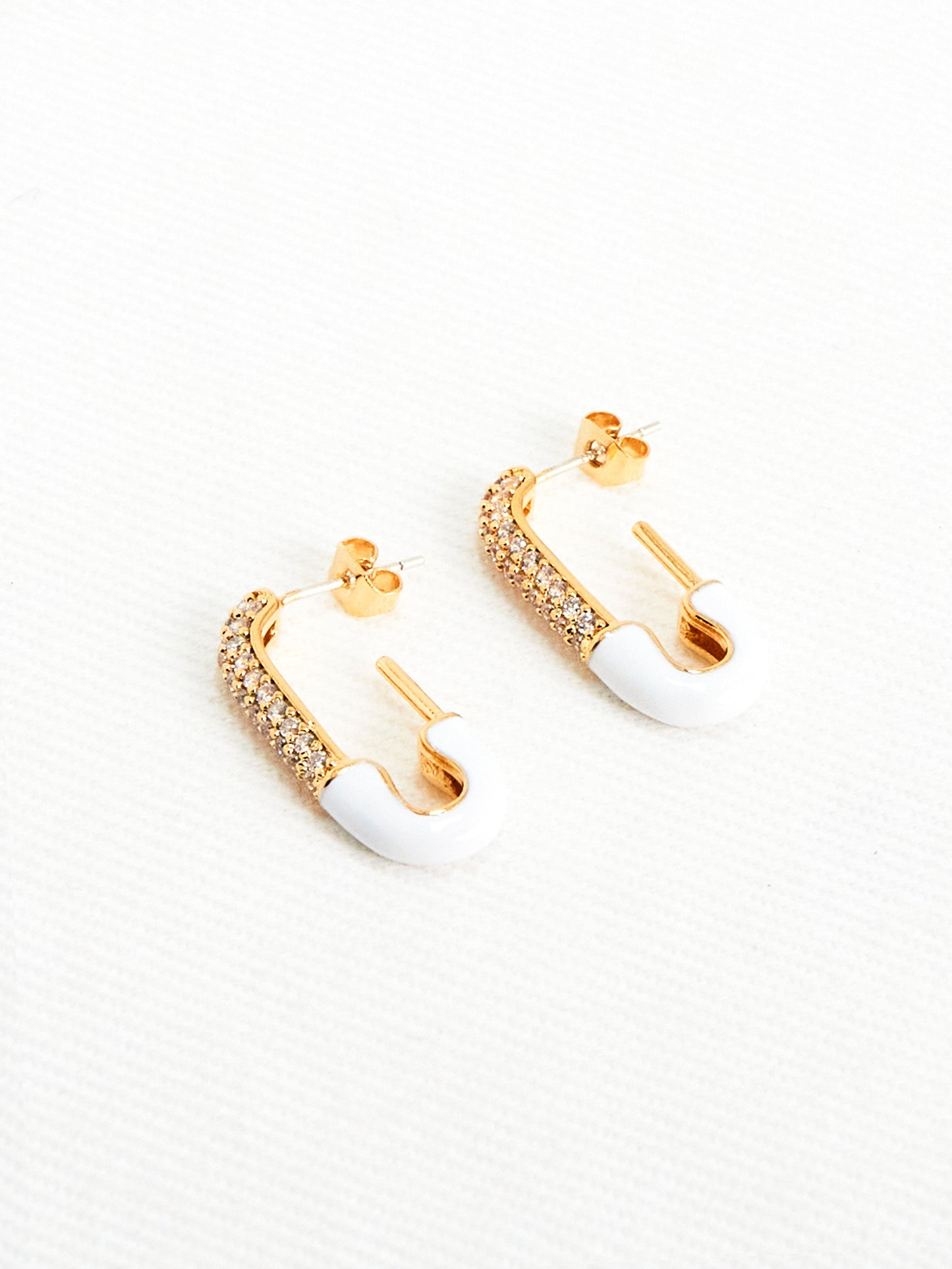 Fun & Shine earrings (4 Colors)