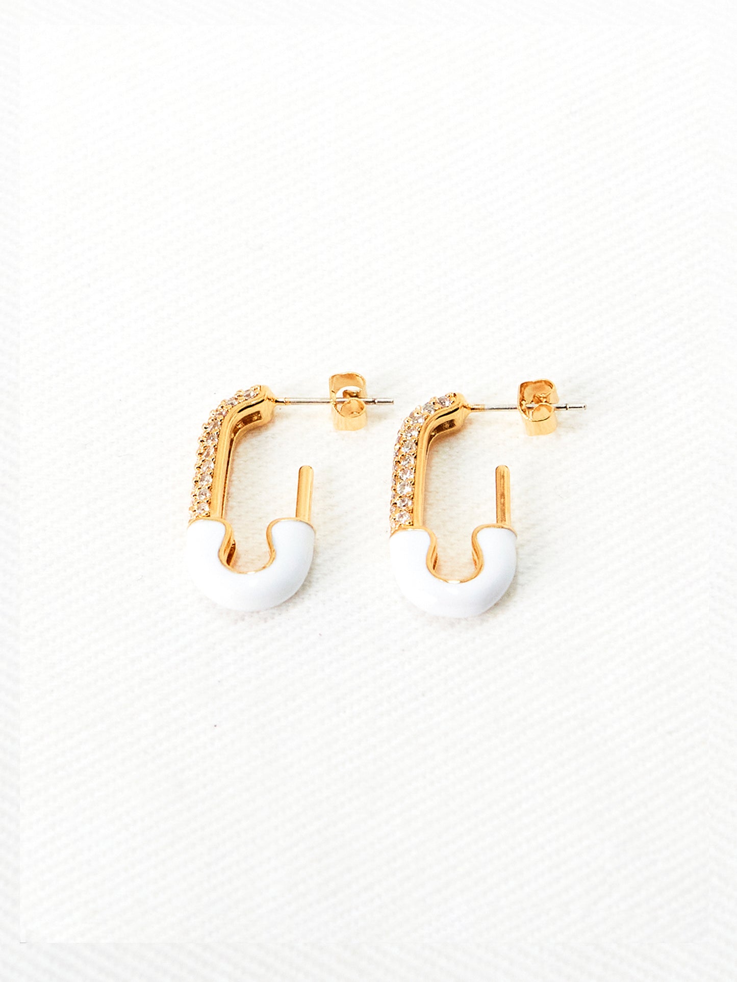 Fun & Shine earrings (4 Colors)