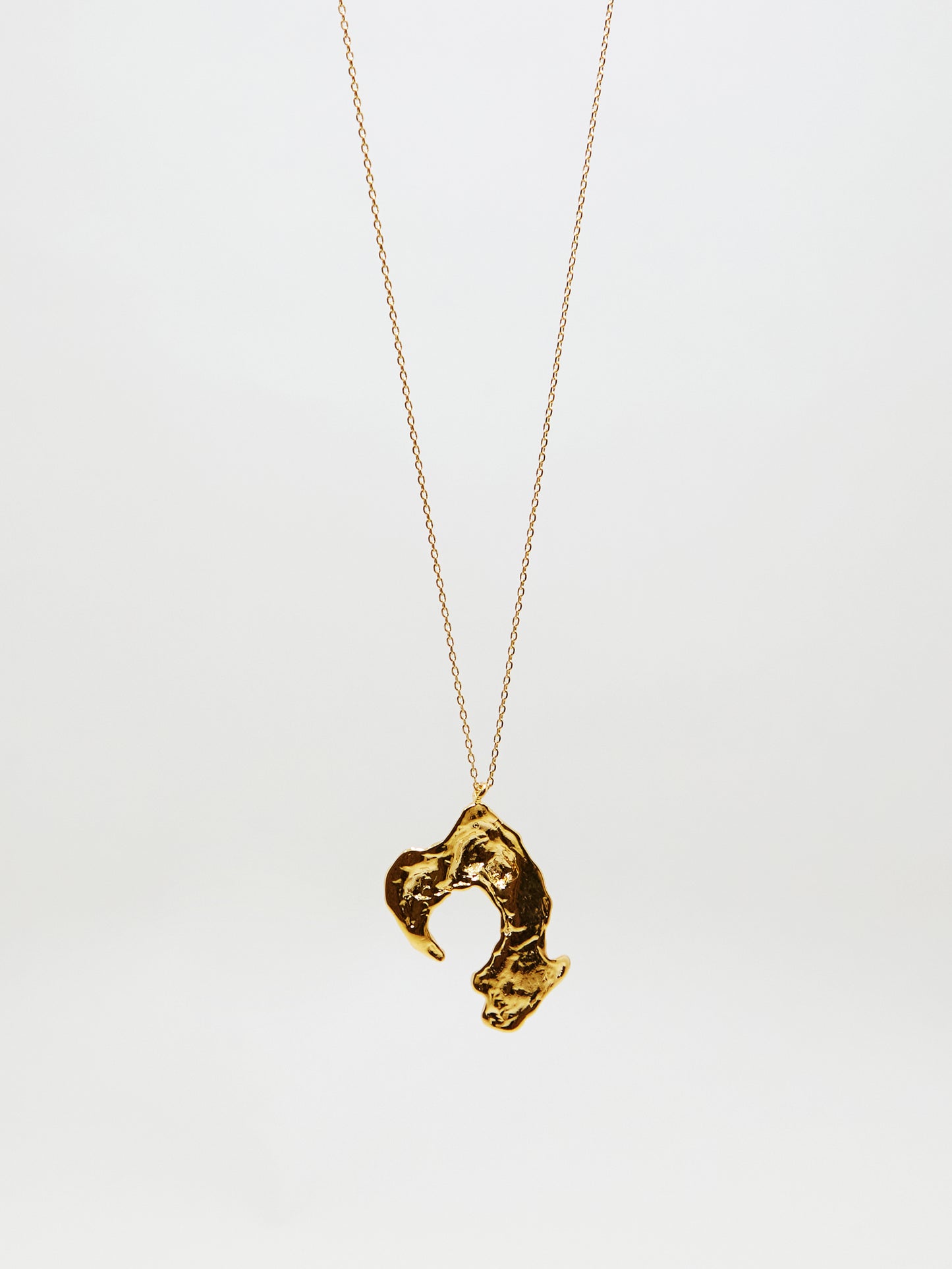 Unique piece necklace