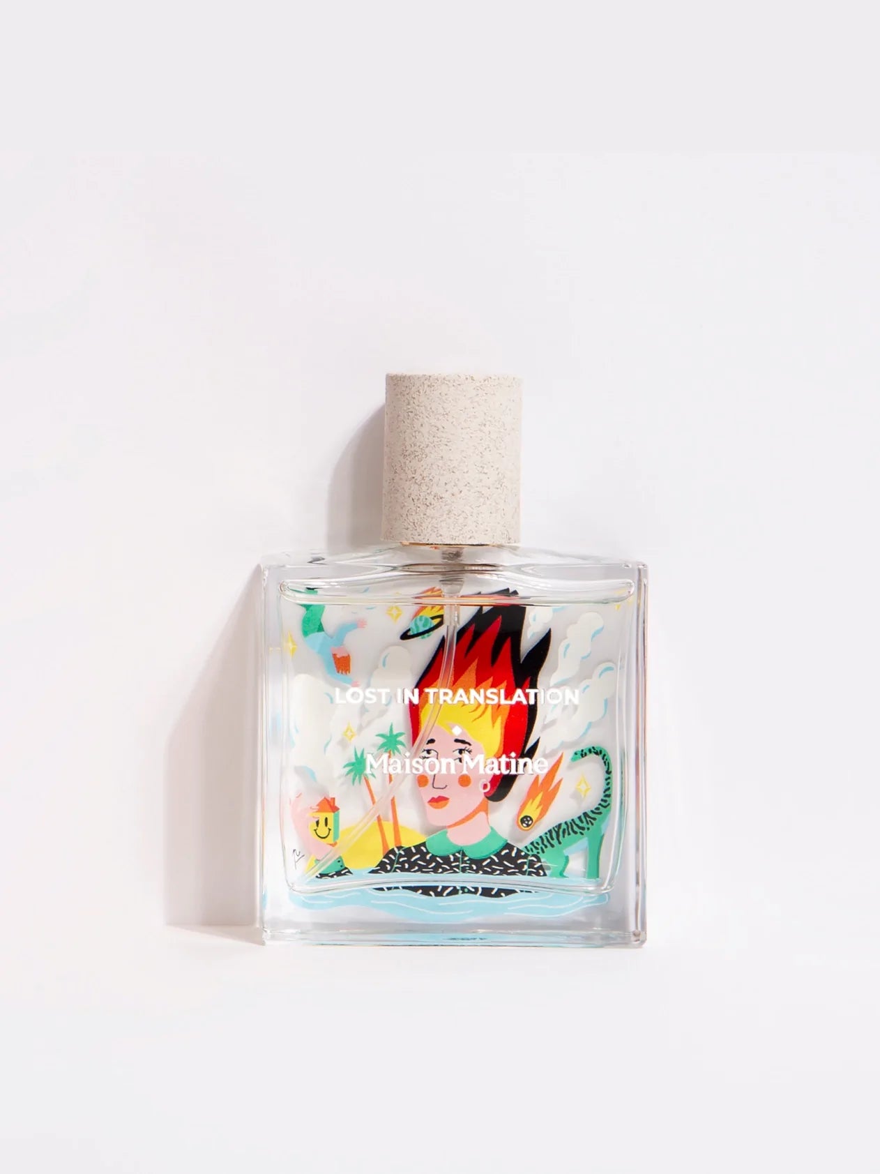 Maison Matine Eau de Parfum Lost In Translation