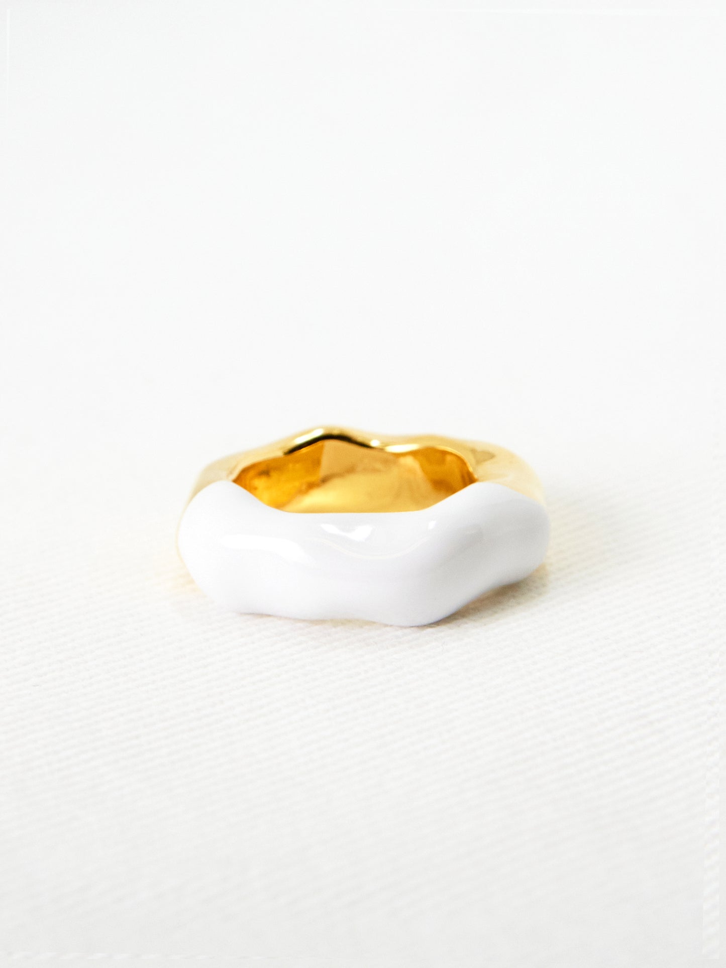Fun Summer Bold ring (2 COLORS)