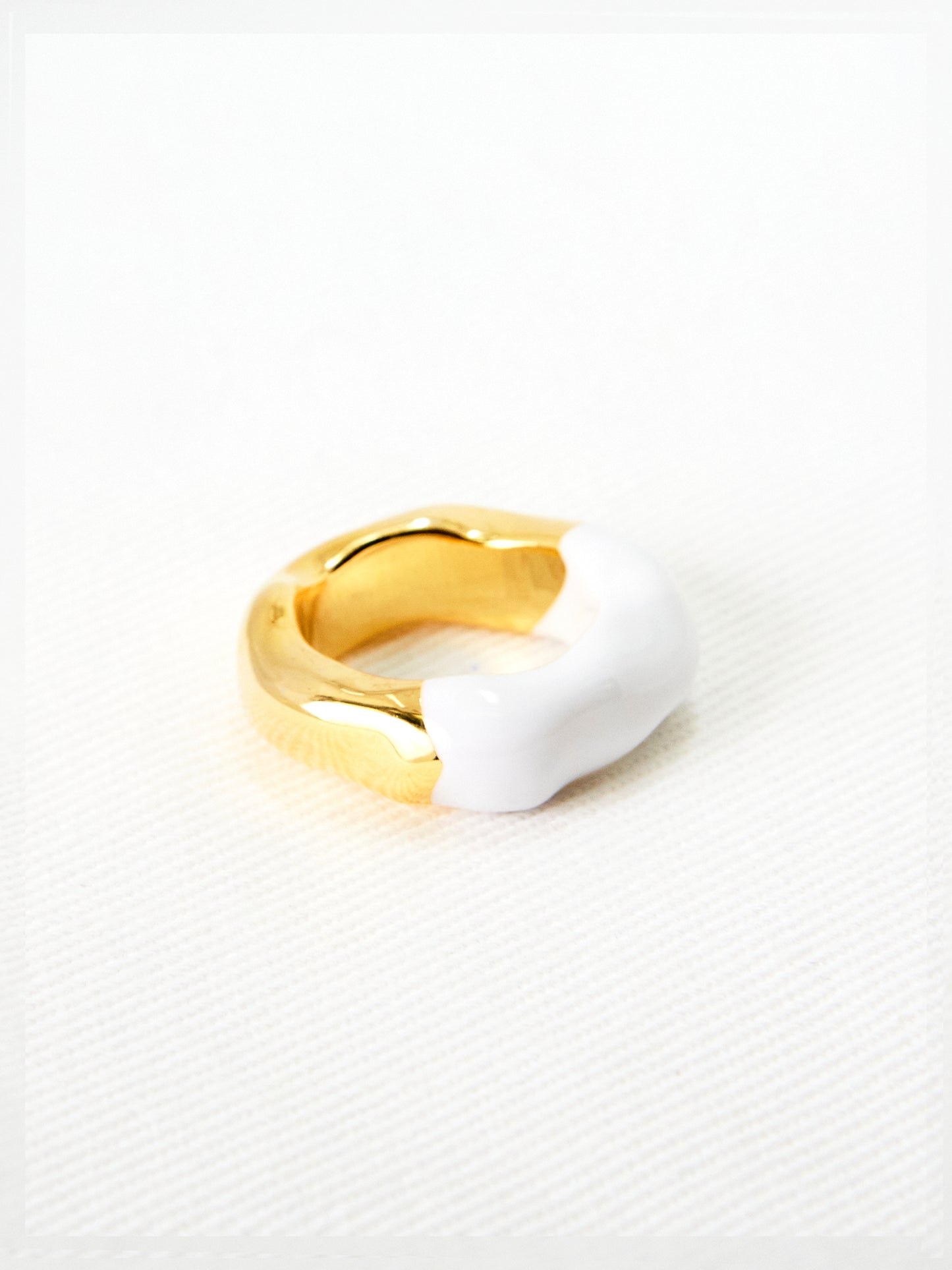Fun Summer Bold ring (2 COLORS)