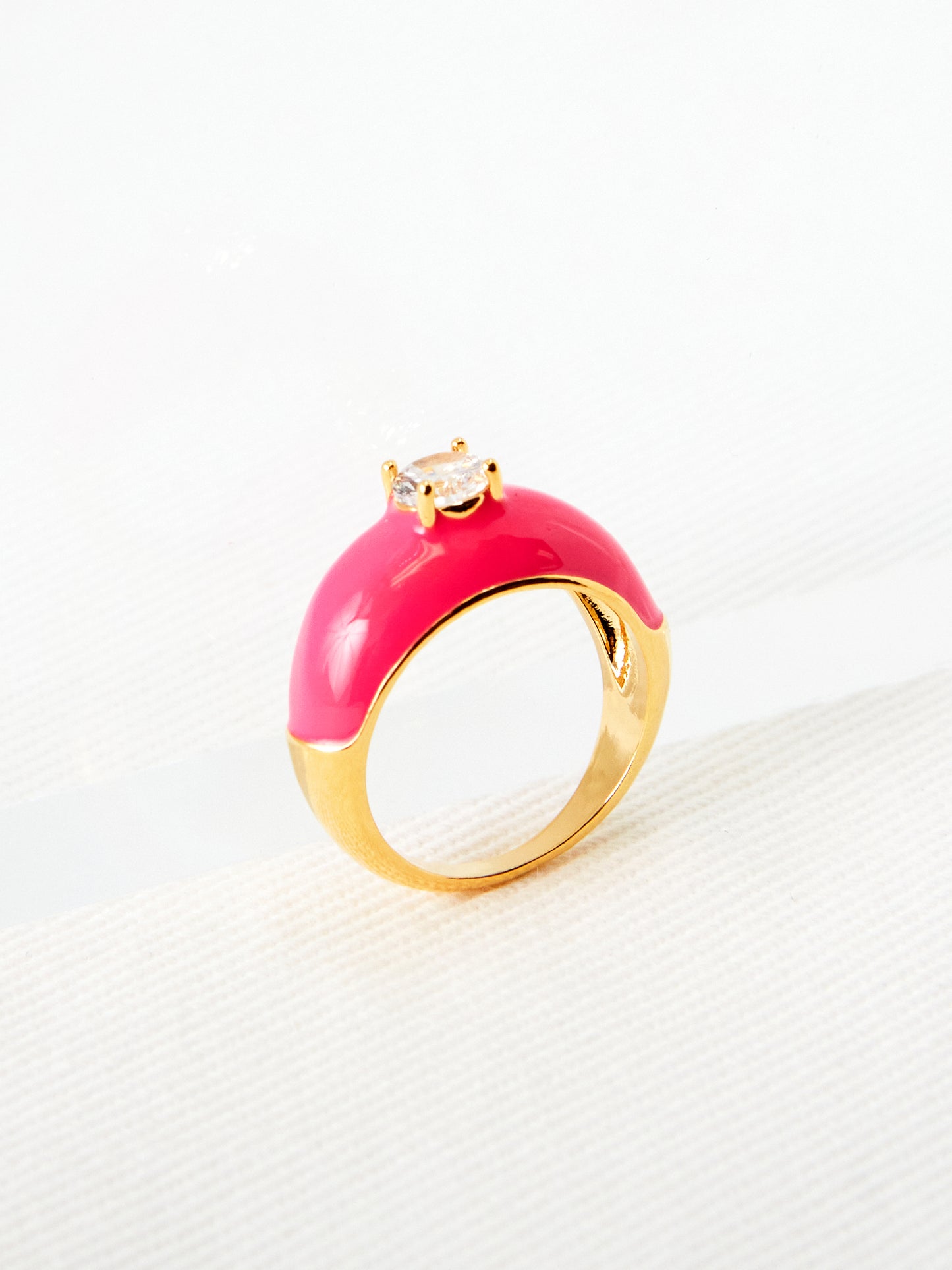 Funky Summer ring (4 COLORS)